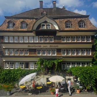 Rössli im Sommer