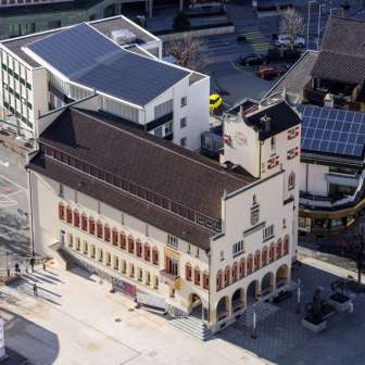 Rathaus Vaduz