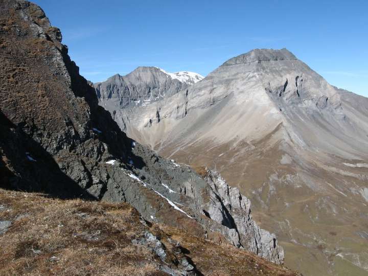 UNESCO Welterbe Tektonikarena Sardona