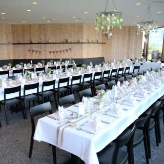 Banquets for up to 52 people at the seminar hotel Lihn