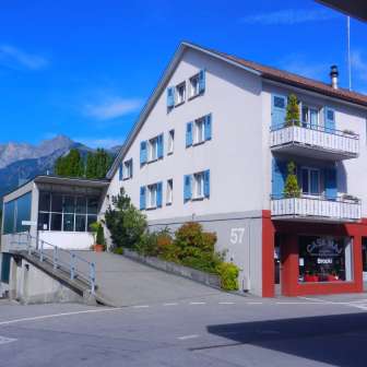 BnB Haus Weibel