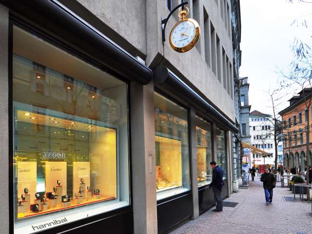 Hannibal Uhren und Schmuck