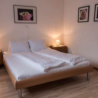 Double room with shower/WC