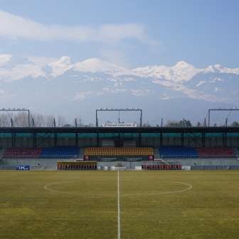 Rheinparkstadion (Stadion)