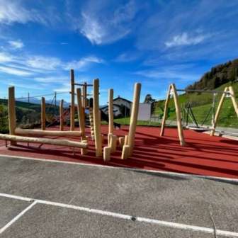 Spielplatz Walde