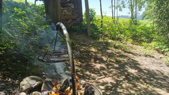 Grillstelle Stropfgarten