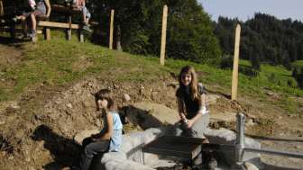 Feuerstelle Schlotterschlucht Atzmännig