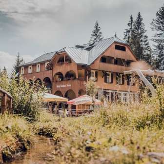 Hotel Kurhaus Sennis