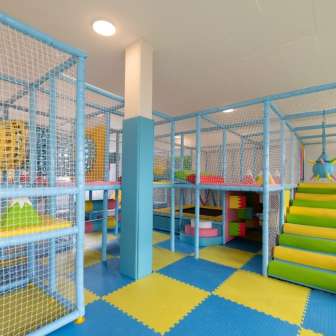 Indoor playground Montelino