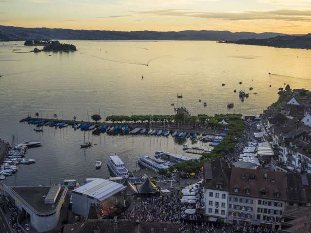 Rapperswil Zürichsee