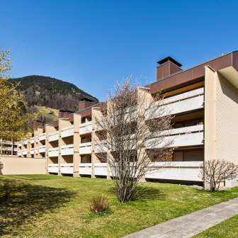 Appartementhaus Quadern (7 Wohnungen)