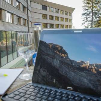 Säntis – the hotel
