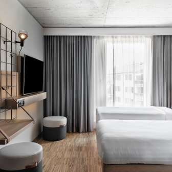 Hotel Moxy Rapperswil