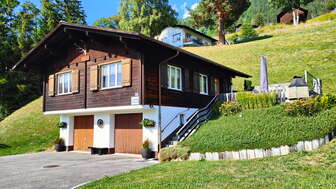 Holiday house Wanni, Triesenberg-Masescha