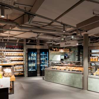 Globus St.Gallen Delicatessa
