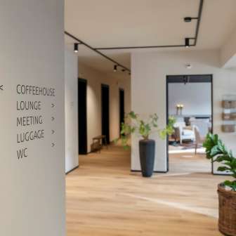Giessen Hotel & Coffeehouse