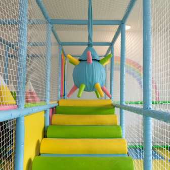 Indoor playground Montelino