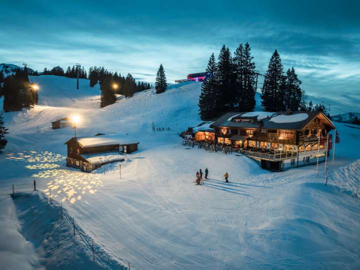 Bergrestaurant Chrüz