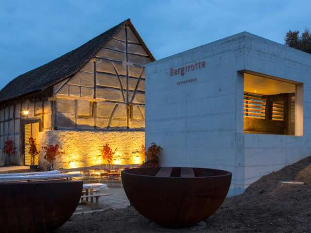 Bergtrotte Osterfingen