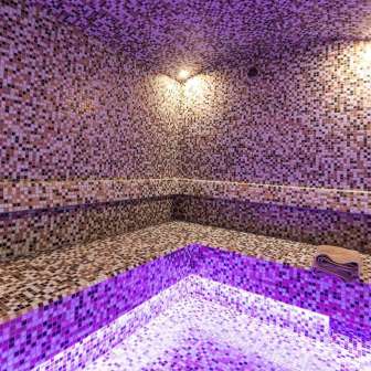 Wellness area