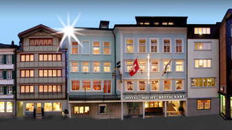 Hotel Hecht Appenezll