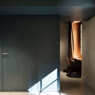 Bedroom at Schiffli Boutique Apartment Rapperswil