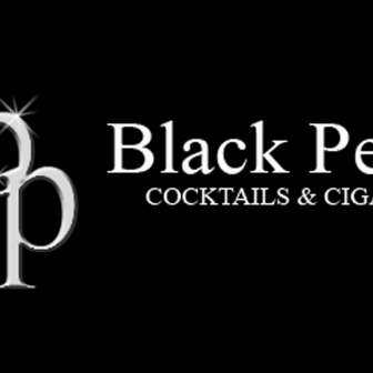 Logo der Black Pearl Bar in Schaan