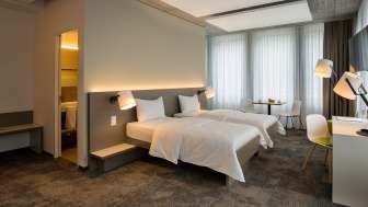 b_smart motel Landquart