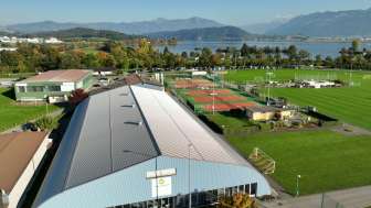 Sportcenter Grünfeld exterior