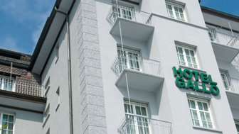 Ansicht Haus