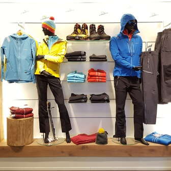 Gonzen Sport & Fashion