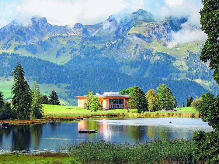 Klanghaus Toggenburg