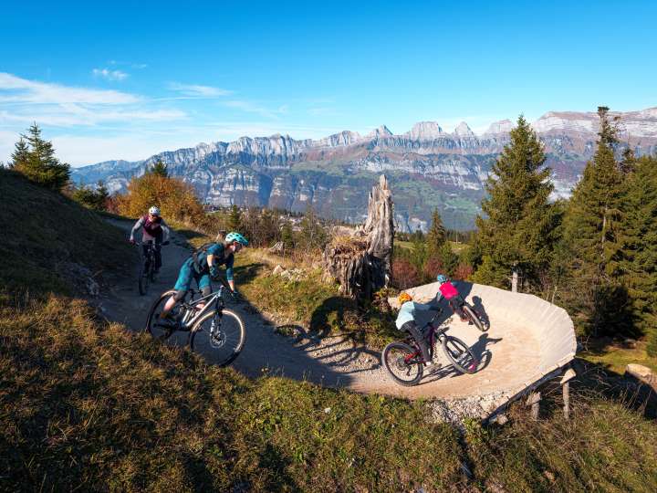 BikerBerg Flumserberg