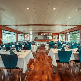 Lake Walen Boat Trip - Main Deck