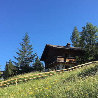 Gaflei Chalet
