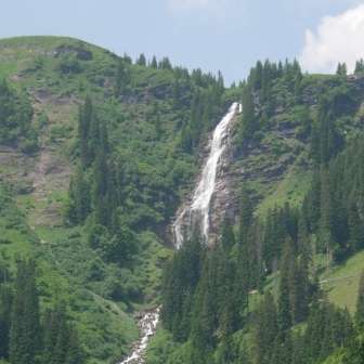 Furschbach Falls