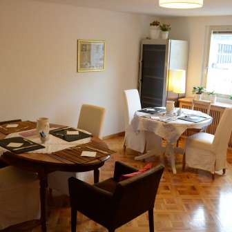BnB Haus Weibel