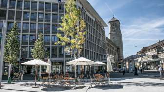 Biergarten