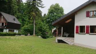 Chalet Rehwiesli