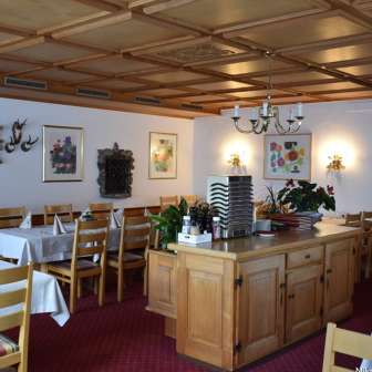 Hotel & Restaurant Tamina Vättis