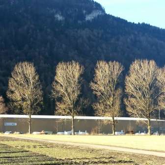 Restaurant airfield "Flügerstübli"