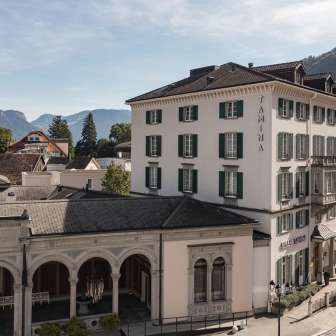 Sorell Hotel Tamina