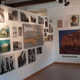 Dragon Hole Museum Vättis