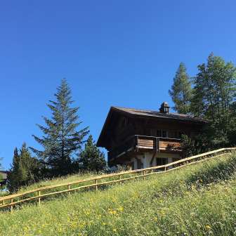 Gaflei Chalet