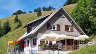 The newly renovated Schindelberg