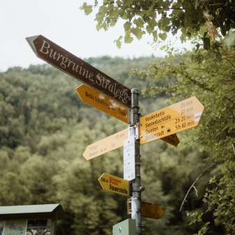 Treasure Hunt Betlis Signage