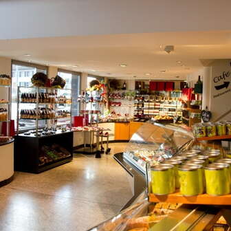 Bäckerei Tschirky