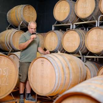 Harry Zech Vineyard