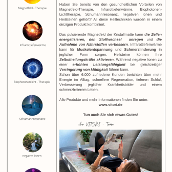 Flyer Vitori Back