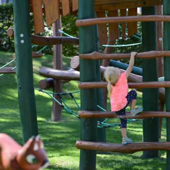 Forest playground Schaanwald